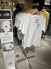 画像ギャラリー No.006のサムネイル画像 / 「ファイナルファンタジー35周年UT」発売を記念した特別展示がユニクロ原宿で5月19日まで開催中