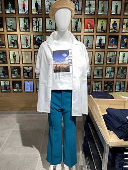 画像ギャラリー No.011のサムネイル画像 / 「ファイナルファンタジー35周年UT」発売を記念した特別展示がユニクロ原宿で5月19日まで開催中