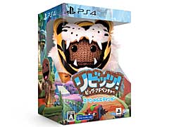 PS4「リビッツ!ビッグ・アドベンチャー」のスペシャルエディションが発売決定。予約受付が本日スタート