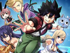 アクションRPG「EDENS ZERO」は2025年に発売。最新トレイラーが公開に