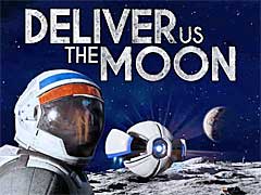 PS4版「Deliver Us The Moon」(デリバー アス ザ ムーン)の配信が本日スタート。人類の未来をかけて,月のコロニーで何が起きたのかを突き止めろ