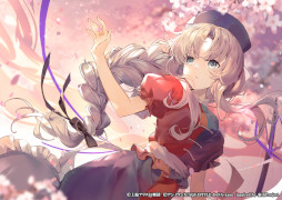 画像ギャラリー No.007のサムネイル画像 / 「東方ダンマクカグラ」,原曲“ボーダーオブライフ”を4月2日に実装