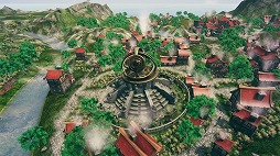 画像ギャラリー No.002のサムネイル画像 / 新作ゴッドゲーム「Fata Deum」の最新トレイラーが公開。アーリーアクセス版が2021年4月にリリース予定