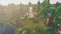 画像ギャラリー No.006のサムネイル画像 / 新作ゴッドゲーム「Fata Deum」の最新トレイラーが公開。アーリーアクセス版が2021年4月にリリース予定