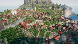 画像ギャラリー No.008のサムネイル画像 / 新作ゴッドゲーム「Fata Deum」の最新トレイラーが公開。アーリーアクセス版が2021年4月にリリース予定