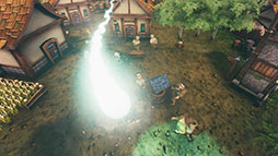 ���������꡼ No.004�Υ���ͥ������ / ���Ȥ��ƥץ쥤�����͡��˱ƶ��Ϥ�ڤܤ��Ƥ�����Fata Deum - The God Sim�ס�������������Ǥ�Steam��Epic Games Store�ʤɤǥ�꡼��