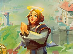 ���Ȥ��ƥץ쥤�����͡��˱ƶ��Ϥ�ڤܤ��Ƥ�����Fata Deum - The God Sim�ס�������������Ǥ�Steam��Epic Games Store�ʤɤǥ�꡼��