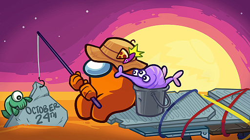 ꡼ No.002Υͥ / ϵAmong UsסΥФ뿷ޥåסThe Fungleפ1025ۿ