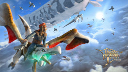 画像ギャラリー No.011のサムネイル画像 / レイニーフロッグ,TGS 2025のブース情報を発表。「ダイ・バイ・ザ・ブレード」のPS5版と「スパイドロップス プロローグ」を初公開