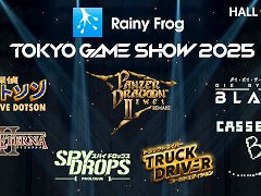 �쥤�ˡ��ե��å���TGS 2025�Υ֡��������ȯɽ���֥������Х��������֥졼�ɡפ�PS5�Ǥȡ֥��ѥ��ɥ��åץ� �ץ��������פ�����