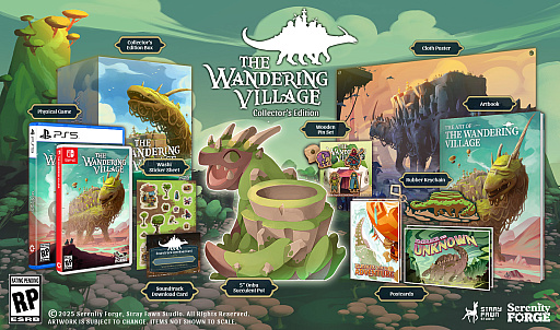 ꡼ No.011 | ֤åԤʪξǳŤꤹ륷The Wandering Village1.0Ǥ꡼