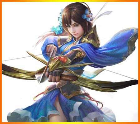 画像ギャラリー No.002のサムネイル画像 / 「三国RANSE」にSSR美女武将「王元姫」が再登場。スタートダッシュイベントも開催中