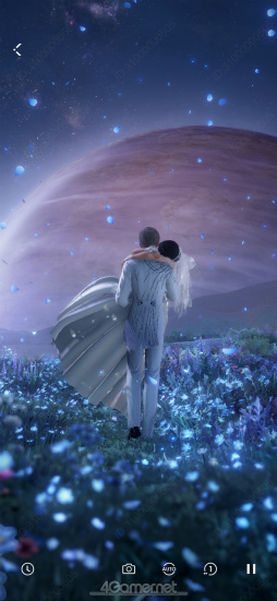 画像ギャラリー No.006のサムネイル画像 / 「恋と深空」Ver.4.0「深空の見届けの下に」リリース! 夢のようなプロポーズに心震えたレポート