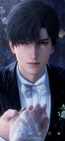 画像ギャラリー No.014のサムネイル画像 / 「恋と深空」Ver.4.0「深空の見届けの下に」リリース! 夢のようなプロポーズに心震えたレポート