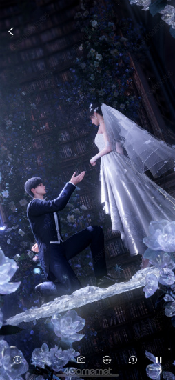 画像ギャラリー No.015のサムネイル画像 / 「恋と深空」Ver.4.0「深空の見届けの下に」リリース! 夢のようなプロポーズに心震えたレポート