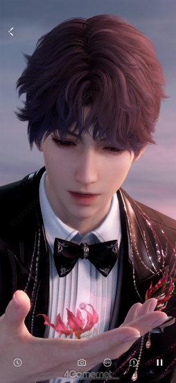 画像ギャラリー No.019のサムネイル画像 / 「恋と深空」Ver.4.0「深空の見届けの下に」リリース! 夢のようなプロポーズに心震えたレポート