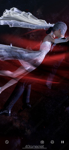 画像ギャラリー No.028のサムネイル画像 / 「恋と深空」Ver.4.0「深空の見届けの下に」リリース! 夢のようなプロポーズに心震えたレポート