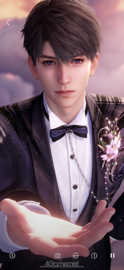 画像ギャラリー No.031のサムネイル画像 / 「恋と深空」Ver.4.0「深空の見届けの下に」リリース! 夢のようなプロポーズに心震えたレポート