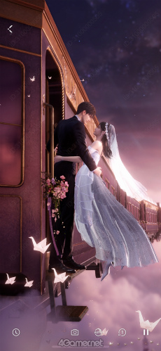 画像ギャラリー No.034のサムネイル画像 / 「恋と深空」Ver.4.0「深空の見届けの下に」リリース! 夢のようなプロポーズに心震えたレポート