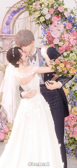 画像ギャラリー No.040のサムネイル画像 / 「恋と深空」Ver.4.0「深空の見届けの下に」リリース! 夢のようなプロポーズに心震えたレポート