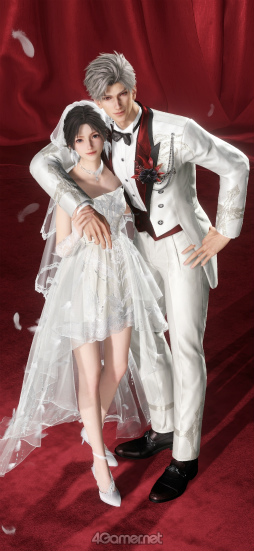 画像ギャラリー No.043のサムネイル画像 / 「恋と深空」Ver.4.0「深空の見届けの下に」リリース! 夢のようなプロポーズに心震えたレポート