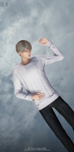 画像ギャラリー No.050のサムネイル画像 / 「恋と深空」Ver.4.0「深空の見届けの下に」リリース! 夢のようなプロポーズに心震えたレポート