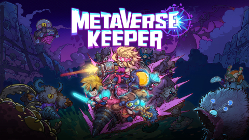 Metaverse Keeper (メタバースキーパー)