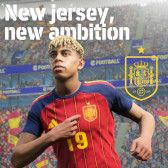 画像ギャラリー No.005のサムネイル画像 / スマホゲームのセルラン分析(2025年11月20日〜11月26日)。今週の1位は「eFootball」。7月〜9月に日本で1周年を迎えた主なタイトルも紹介