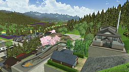 画像ギャラリー No.018のサムネイル画像 / Switch版「A列車で行こう はじまる観光計画」,アップデートを実施。シナリオコンテストの受賞6作品を公式シナリオに追加