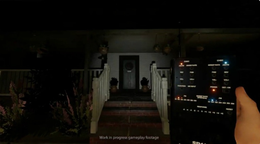 画像ギャラリー No.003のサムネイル画像 / 最大4人で心霊スポットを調査する協力型ホラー「Phasmophobia」がNintendo Switch 2で2026年にリリース決定