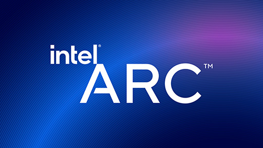 ꡼ No.002Υͥ / IntelޡGPU֥ɡIntel Arcפȯɽꥢ륿쥤ȥ졼󥰤AIĶб2022ǯ1Ⱦ˥꡼