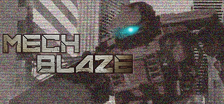 画像ギャラリー No.001のサムネイル画像 / 「MECHBLAZE」が11月7日に配信。近代兵器とスーパーメカが入り乱れて戦う横スクロールアクション