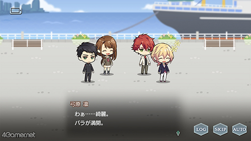 画像ギャラリー No.011のサムネイル画像 / 「スタオケ」ストーリーのすすめ♪ イベント“陽だまりの思い出”&“スタオケでおでかけ!GWキャンペーン”を紹介