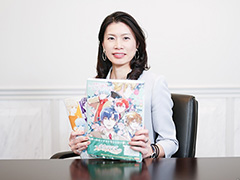 「金色のコルダ」シリーズ20周年&「スタオケ」2.5周年! 横浜で生まれ育ち,名作となった「コルダ」の軌跡とこれからを襟川芽衣氏に聞く