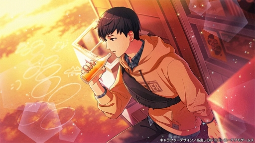 画像ギャラリー No.004のサムネイル画像 / 「スタオケ」,九条朔夜と月城慧が登場するCadenza スカウトを開催中。イベントSecondo viaggio 第11章は1月31日開始