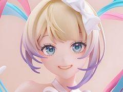 「NEEDY GIRL OVERDOSE」のフィギュア「超絶最かわてんしちゃん Anniversary Party Ver.」が2026年7月に登場。予約受付を開始