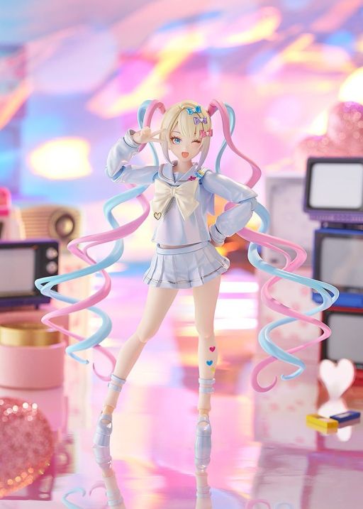꡼ No.001 | NEEDY GIRL OVERDOSEפΥե奢figma ĶǤƤ󤷤פ2026ǯ4ȯ䡣ץѡĤȤơ֤Ԥǭפդ