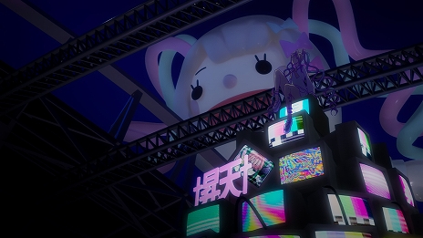 画像ギャラリー No.007のサムネイル画像 / TVアニメ「NEEDY GIRL OVERDOSE」が2026年4月に放送決定。第1弾キービジュアル&PVが公開に