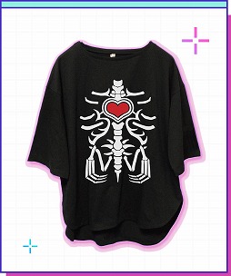 画像ギャラリー No.005のサムネイル画像 / 「NEEDY GIRL OVERDOSE」の4周年を記念する企画展「ニディガ展4(フォー)」,2026年1月17日から東京,2月6日から大阪で開催