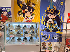 「天穂のサクナヒメ」,おにぎり専門店「まんま」コラボショップを本日オープン。おにぎりランチケースなども販売