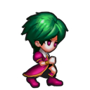 画像ギャラリー No.019のサムネイル画像 / 2021年夏に発売予定の「サガ フロンティア リマスター」,新たに追加される“ヒューズ”を含む8人の主人公の情報が公開