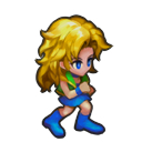 画像ギャラリー No.020のサムネイル画像 / 2021年夏に発売予定の「サガ フロンティア リマスター」,新たに追加される“ヒューズ”を含む8人の主人公の情報が公開