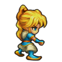 画像ギャラリー No.023のサムネイル画像 / 2021年夏に発売予定の「サガ フロンティア リマスター」,新たに追加される“ヒューズ”を含む8人の主人公の情報が公開