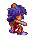 画像ギャラリー No.024のサムネイル画像 / 2021年夏に発売予定の「サガ フロンティア リマスター」,新たに追加される“ヒューズ”を含む8人の主人公の情報が公開