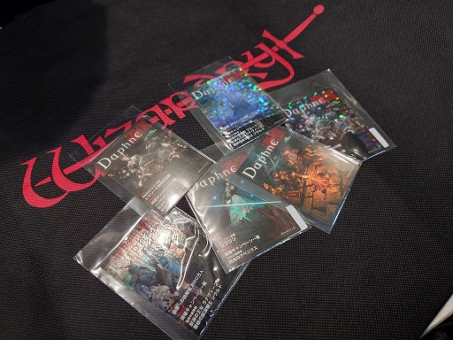 ꡼ No.005Υͥ / TGSŸΡWizardry Variants Daphneסǥ쥯⻳˲ʹޤǤ1ǯȤTGS2025