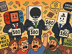 ゲームの値上げ時代に,プレイヤーは誰にお金を払っているのか