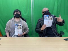マフィア梶田の二次元が来い!:第567回「実写化に思いを馳せながらキャブレターを修理するクリーナーのB4B」
