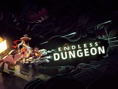 5月18日のリリースが近づく「ENDLESS Dungeon」は,半無限に楽しめるタワーディフェンスを組み込んだタクティカル・ダンジョンクロウラー