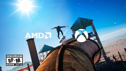 ꡼ No.002 | XboxAMDȶȤǼեȥѡƥ󥽡γȯȯɽWindowsϡ˺Ŭʥץåȥեˤʤ褦˿