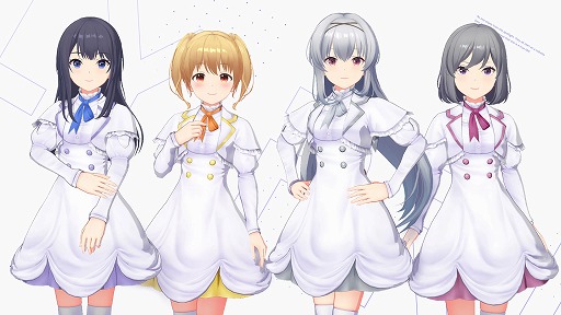 画像ギャラリー No.004のサムネイル画像 / アイドルマネジメントRPG「IDOLY PRIDE」の配信が本日スタート。TVアニメの追体験や舞台裏のエピソードを楽しめる